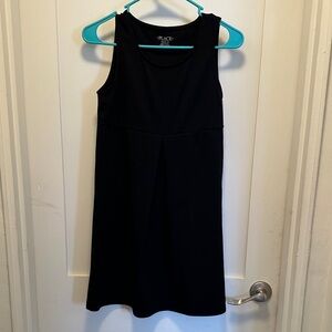 PLACE Classic Black Dress